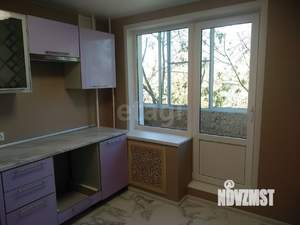 2-к квартира, вторичка, 48м2, 4/5 этаж