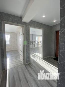 3-к квартира, вторичка, 61м2, 8/16 этаж