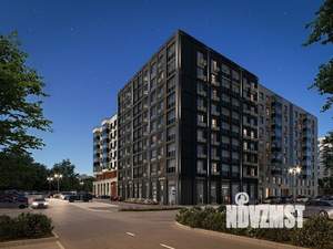 3-к квартира, вторичка, 94м2, 2/12 этаж