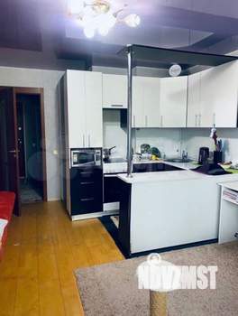 Студия квартира, вторичка, 29м2, 7/16 этаж