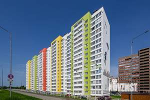 2-к квартира, вторичка, 40м2, 5/16 этаж