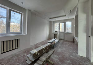 1-к квартира, вторичка, 32м2, 3/5 этаж