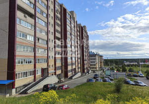 1-к квартира, вторичка, 43м2, 3/10 этаж