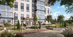2-к квартира, вторичка, 63м2, 7/16 этаж