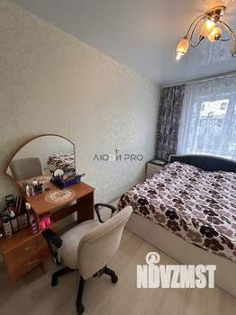 3-к квартира, вторичка, 57м2, 5/5 этаж