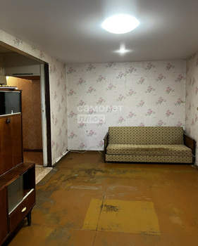 2-к квартира, вторичка, 47м2, 5/5 этаж