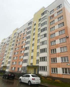 2-к квартира, вторичка, 45м2, 8/10 этаж