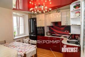 3-к квартира, вторичка, 61м2, 9/10 этаж