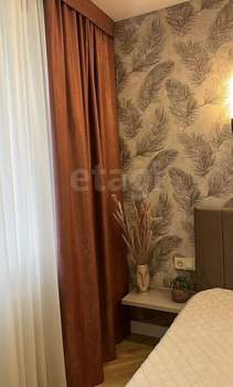 3-к квартира, вторичка, 65м2, 8/9 этаж