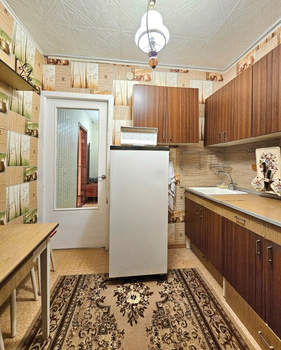 1-к квартира, вторичка, 33м2, 8/9 этаж