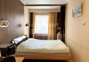 2-к квартира, вторичка, 56м2, 2/17 этаж