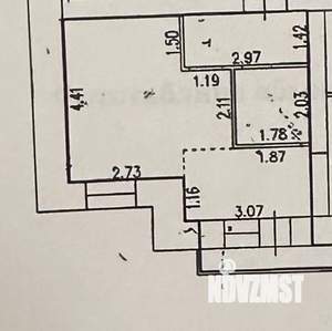 Студия квартира, вторичка, 28м2, 12/14 этаж