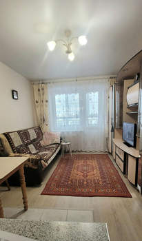 Студия квартира, вторичка, 23м2, 7/18 этаж