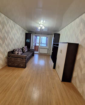 Студия квартира, вторичка, 25м2, 7/17 этаж