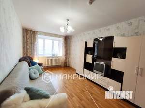 1-к квартира, вторичка, 42м2, 3/14 этаж