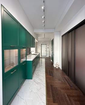 2-к квартира, вторичка, 107м2, 24/25 этаж