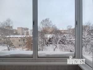 3-к квартира, вторичка, 57м2, 4/5 этаж