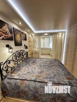 2-к квартира, вторичка, 48м2, 1/4 этаж