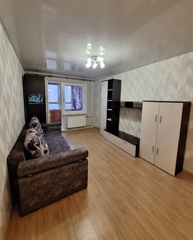 Студия квартира, вторичка, 25м2, 7/17 этаж