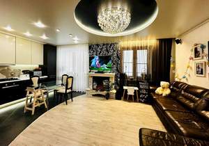 2-к квартира, вторичка, 59м2, 3/3 этаж