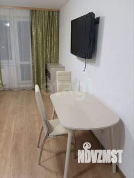 Студия квартира, вторичка, 27м2, 13/18 этаж