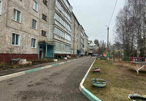 1-к квартира, вторичка, 33м2, 5/5 этаж