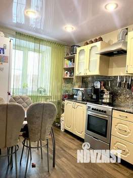 3-к квартира, вторичка, 63м2, 10/10 этаж