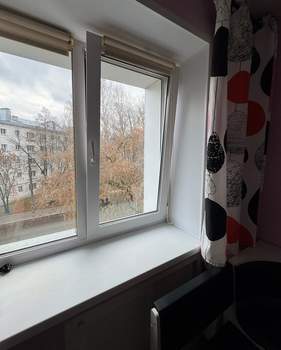 1-к квартира, вторичка, 30м2, 3/5 этаж