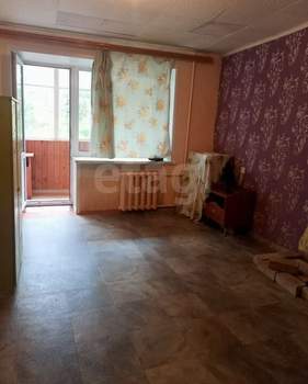 3-к квартира, вторичка, 60м2, 2/6 этаж
