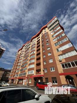 1-к квартира, вторичка, 54м2, 5/11 этаж