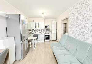 1-к квартира, вторичка, 40м2, 17/17 этаж