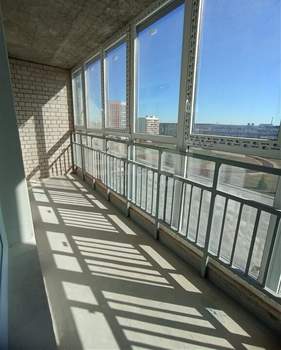 1-к квартира, вторичка, 41м2, 8/9 этаж