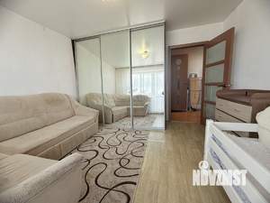 1-к квартира, вторичка, 32м2, 6/6 этаж