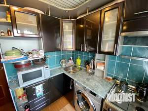 4-к квартира, вторичка, 63м2, 3/5 этаж