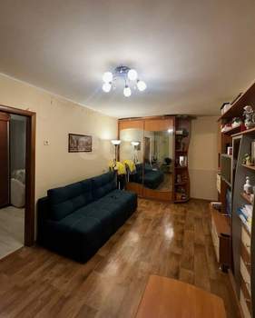 3-к квартира, вторичка, 58м2, 4/5 этаж