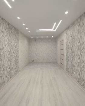 2-к квартира, вторичка, 47м2, 15/17 этаж