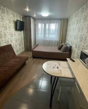 Студия квартира, вторичка, 26м2, 3/18 этаж