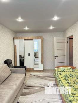 2-к квартира, вторичка, 47м2, 1/5 этаж