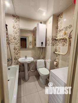 1-к квартира, вторичка, 41м2, 9/15 этаж