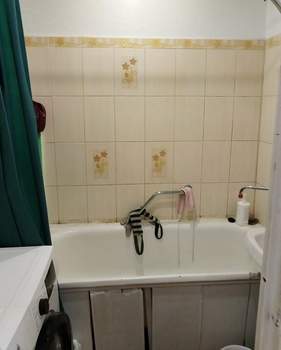 1-к квартира, вторичка, 33м2, 4/5 этаж