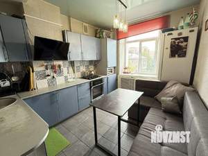 2-к квартира, вторичка, 57м2, 4/5 этаж