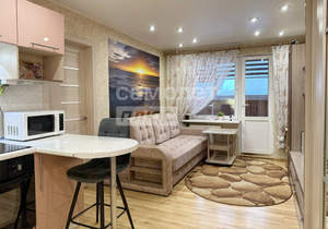 2-к квартира, вторичка, 35м2, 12/17 этаж