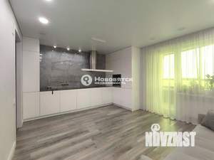 3-к квартира, вторичка, 57м2, 17/25 этаж