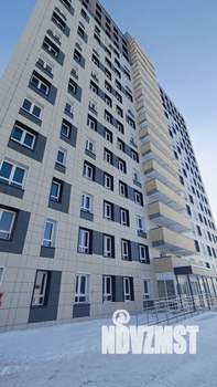 2-к квартира, сданный дом, 37м2, 11/17 этаж