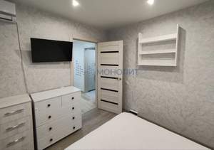 1-к квартира, вторичка, 30м2, 17/17 этаж