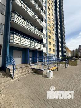 2-к квартира, вторичка, 54м2, 7/16 этаж