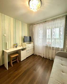 2-к квартира, вторичка, 35м2, 12/14 этаж