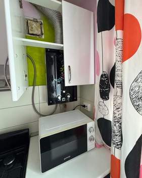 1-к квартира, вторичка, 30м2, 3/5 этаж