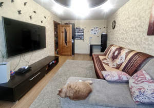 3-к квартира, вторичка, 66м2, 5/10 этаж