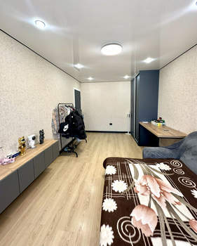 3-к квартира, вторичка, 62м2, 8/9 этаж